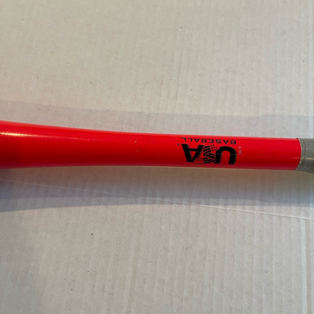 Easton typhoon 27” drop 12 USA baseball bat - Picture 2 of 3